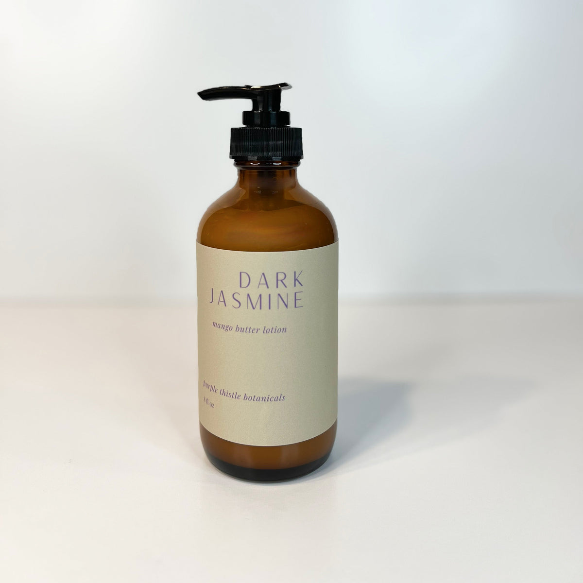 Dark Jasmine Mango Butter Lotion