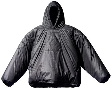 Yeezy Gap Engineered by Balenciaga Padded Anorak 'Black'