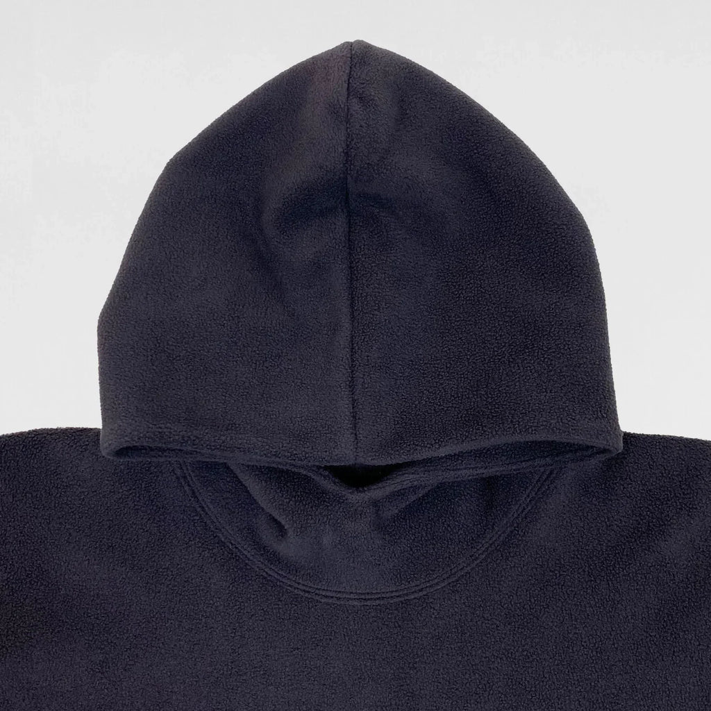 Yeezy Gap Engineered by Balenciaga Polar Fleece Padded Hoodie - Dark Grey