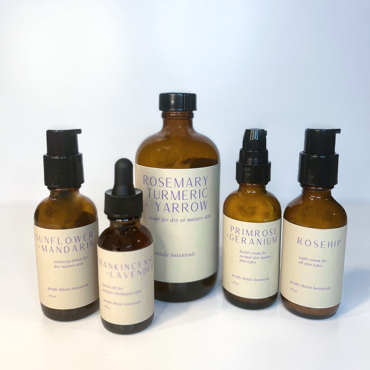 Dry Mature + Damaged Skin Curated Set