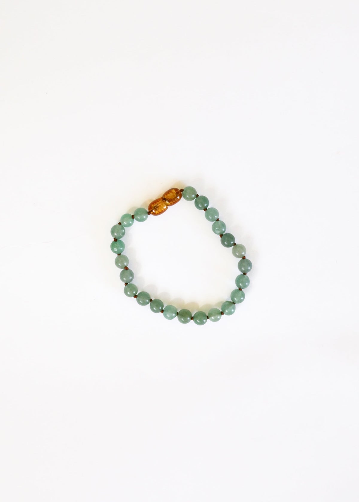 Pure Gemstone + Aventurine || Anklet or Bracelet