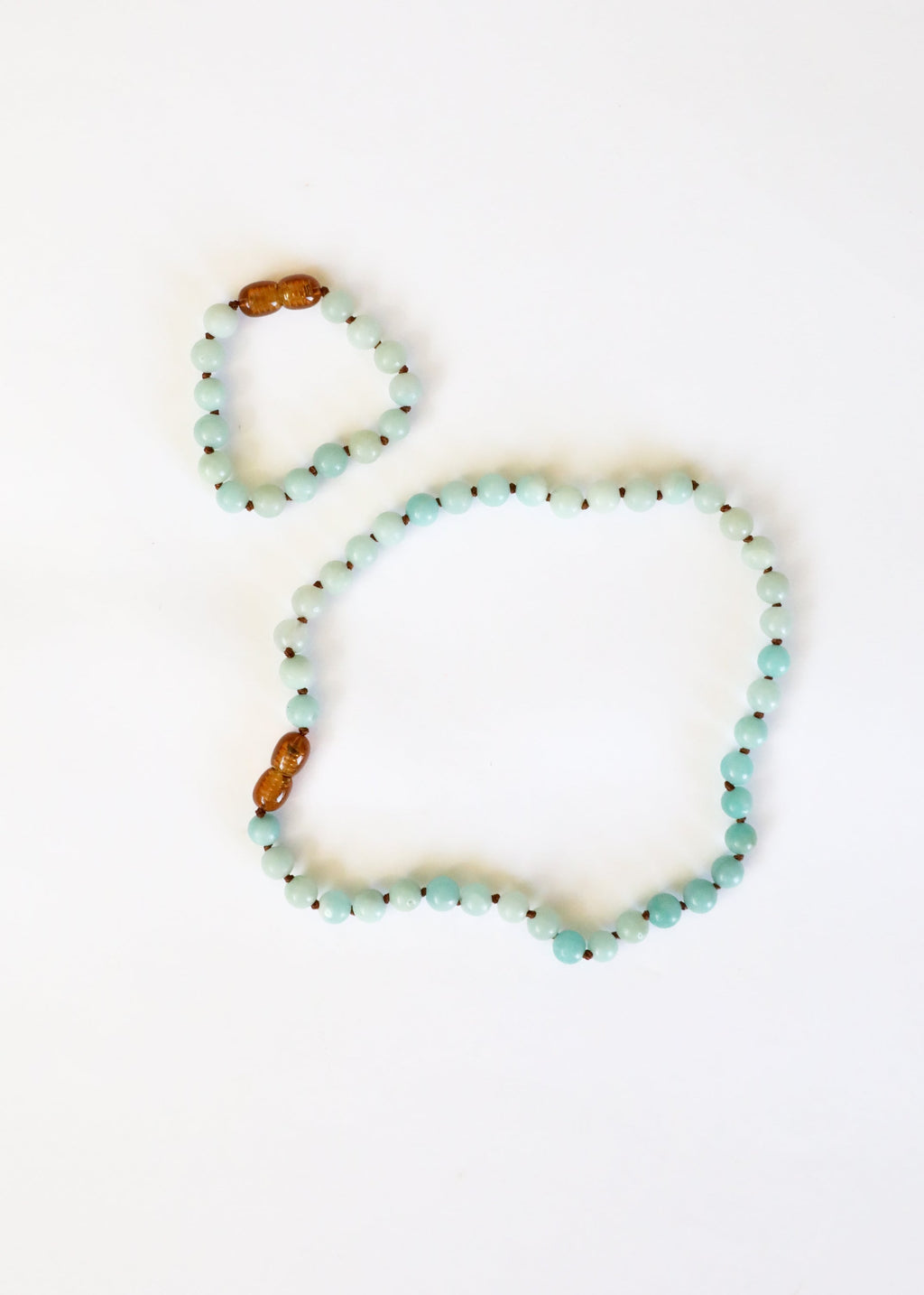 Pure Gemstone + Amazonite || Gift Set
