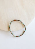 Hazelwood + Aventurine Necklace