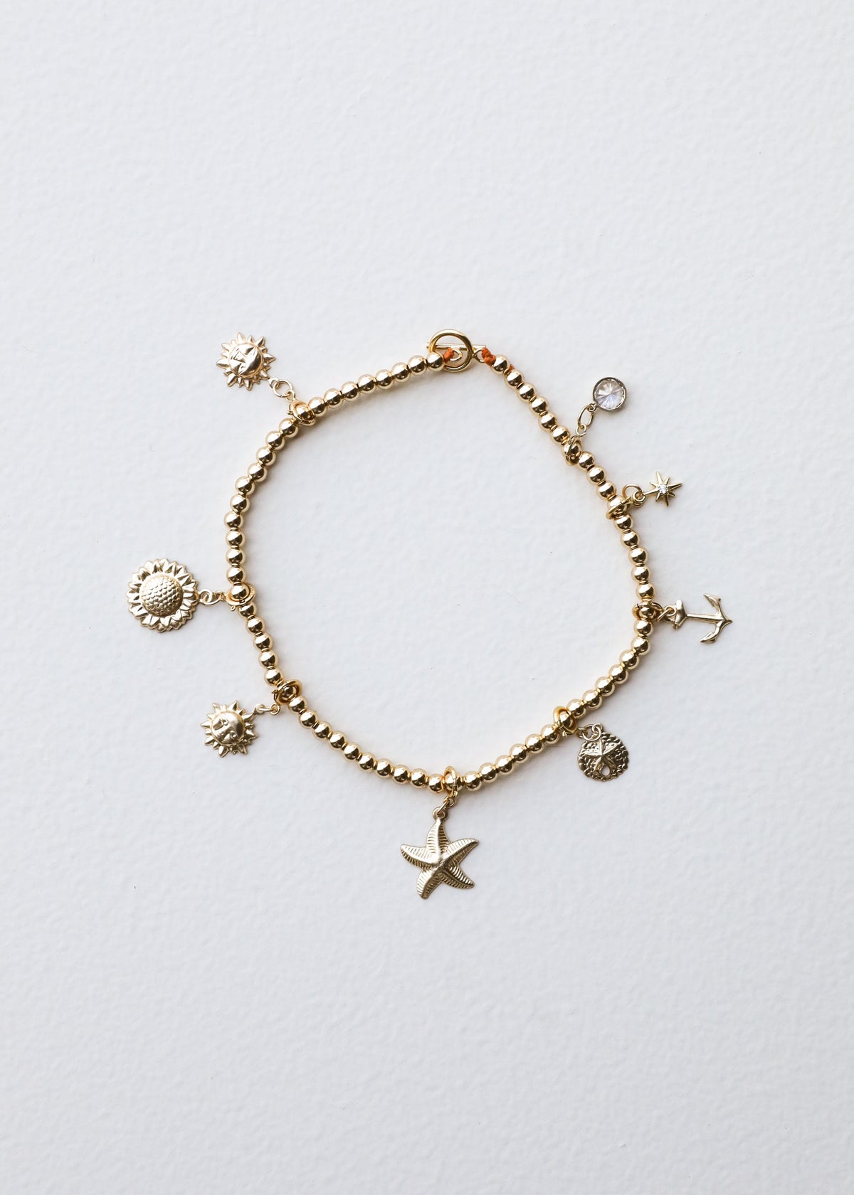 14k Gold Filled || Anklet or Bracelet