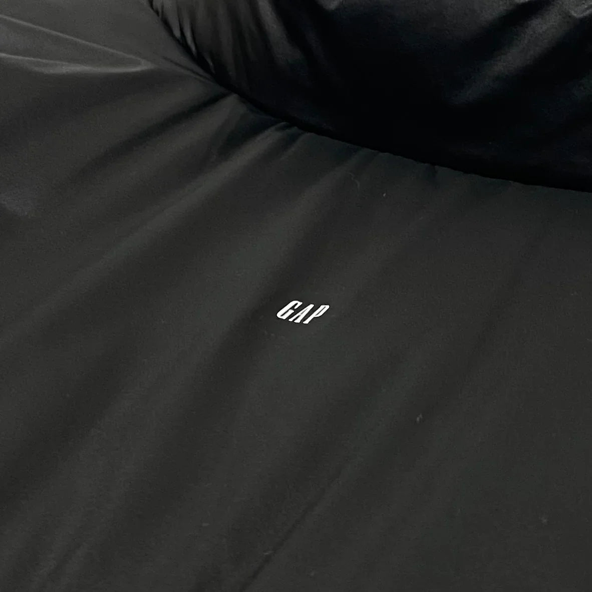 Yeezy Gap Engineered by Balenciaga Mock Neck Pullover  - Black