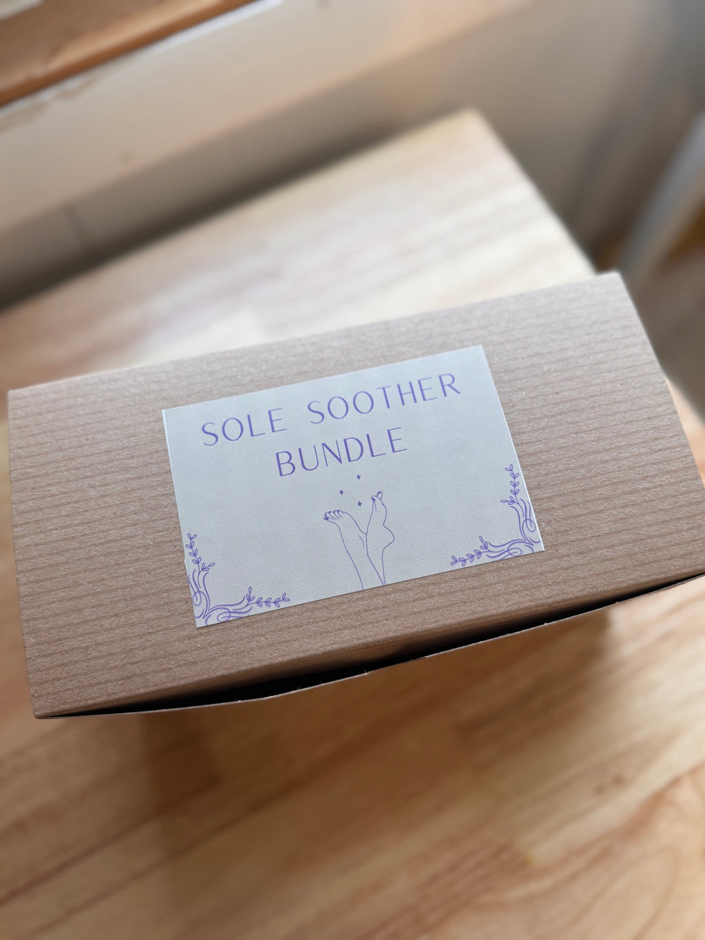 Sole Soother Bundle