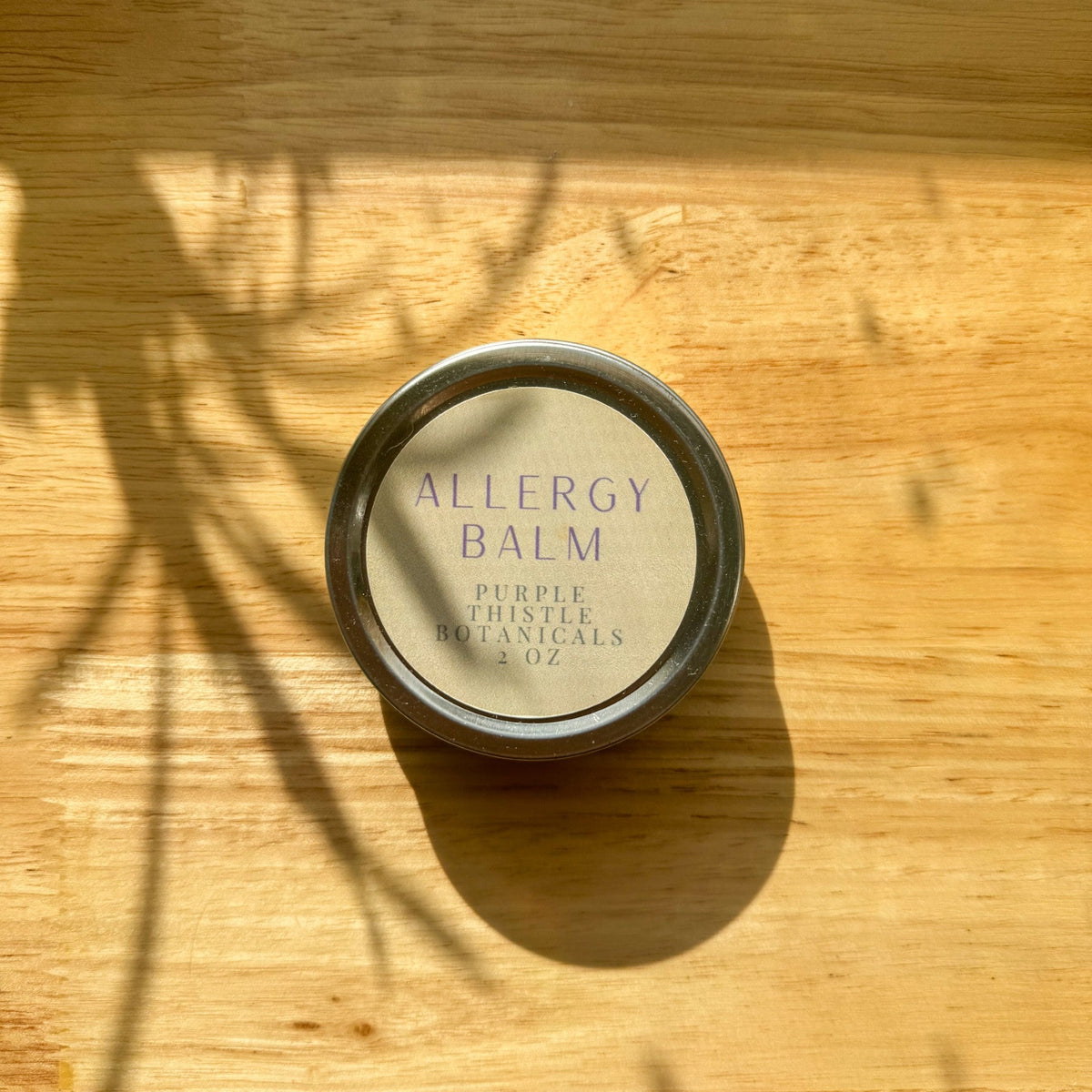 Allergy Balm