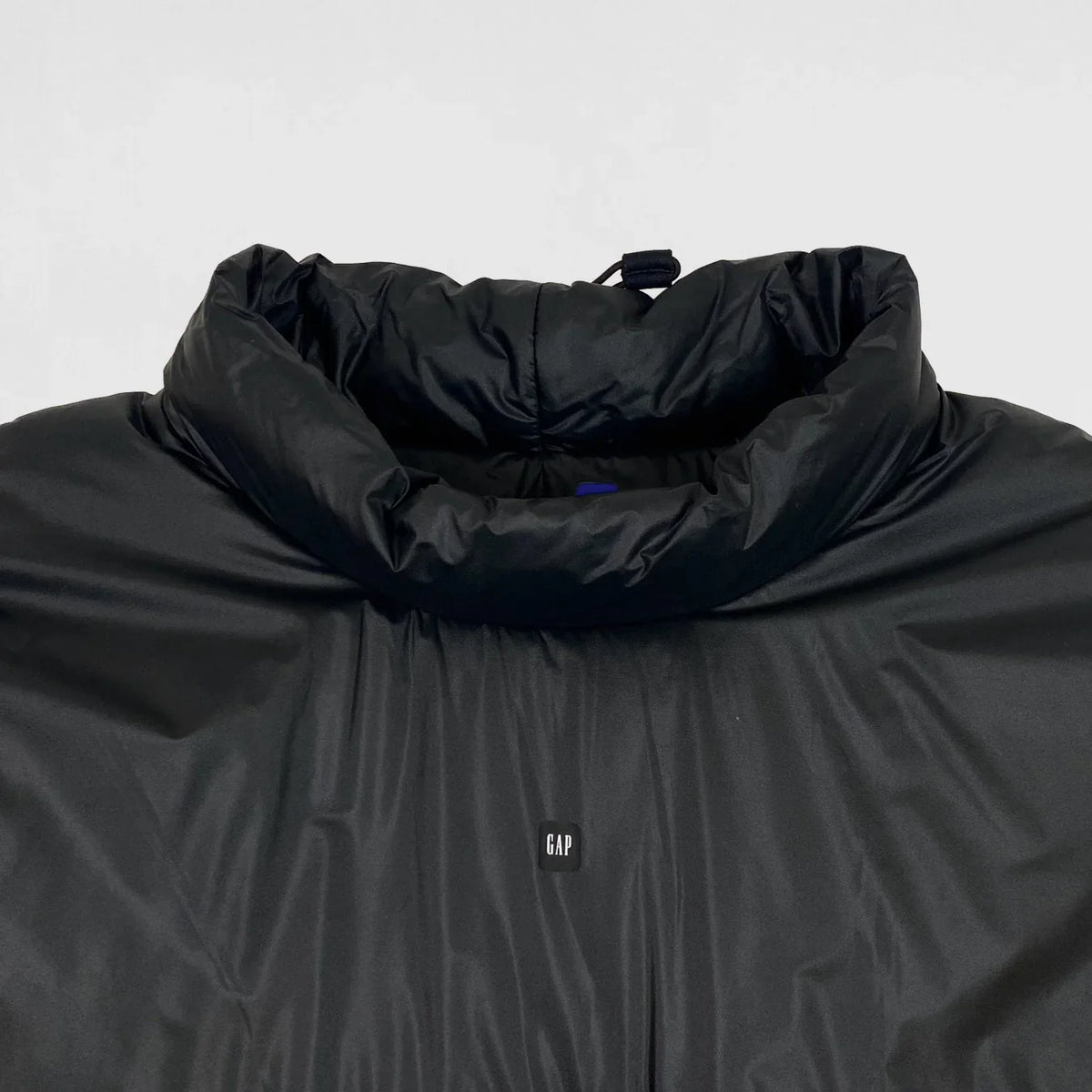 Yeezy Gap Engineered by Balenciaga Mock Neck Pullover  - Black