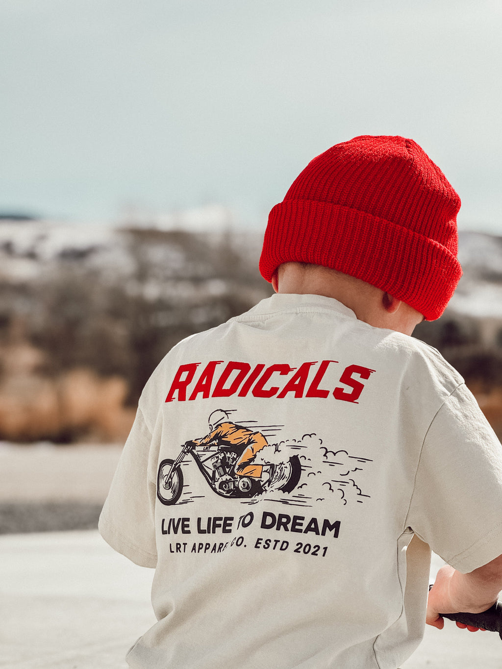 THE RADICALS TEE