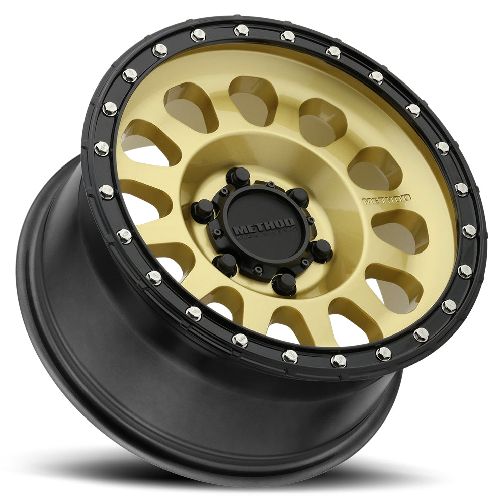 315 | Gold - Black Lip