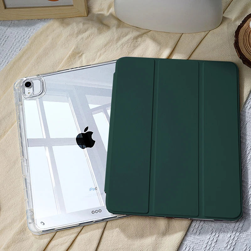 For 2025 iPad Air 11 Case iPad 10th Generation  11th A16  9th Mini6 7 13in iPad Pro11 4 5 10.9in 12.9 M2 M3 M4 M5 Holder Case