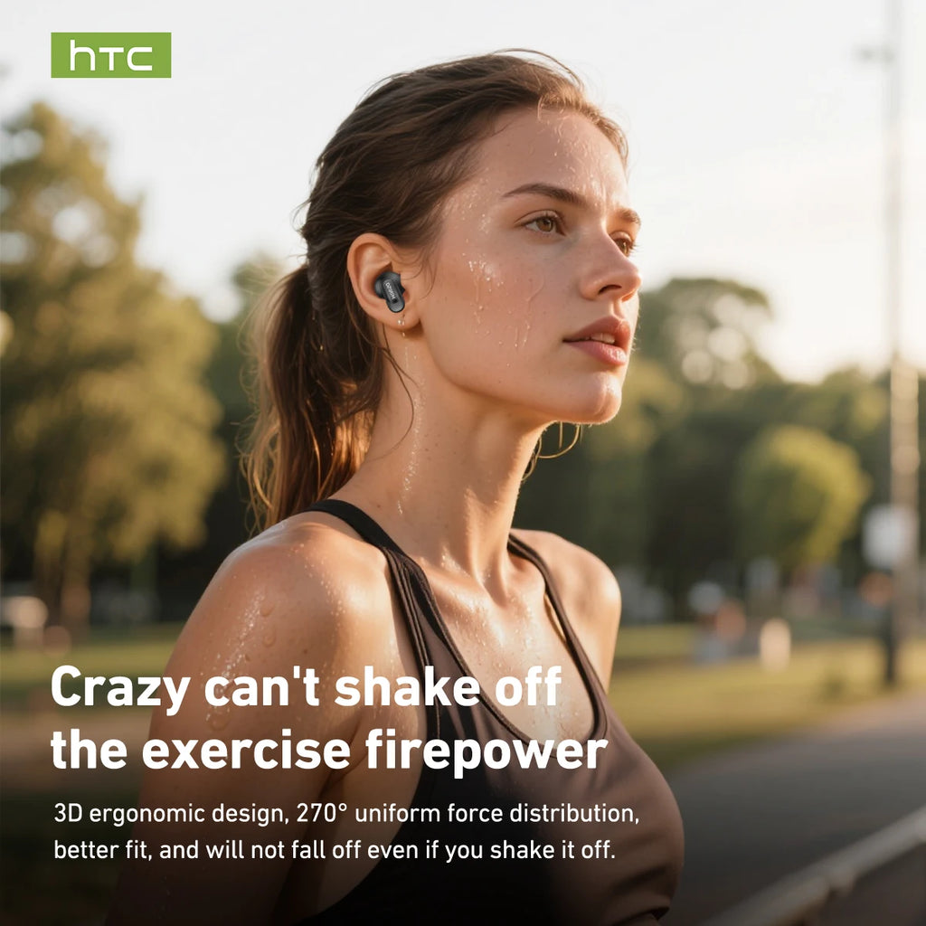 TWS Bluetooth 6.0 Earbuds with AI Translation