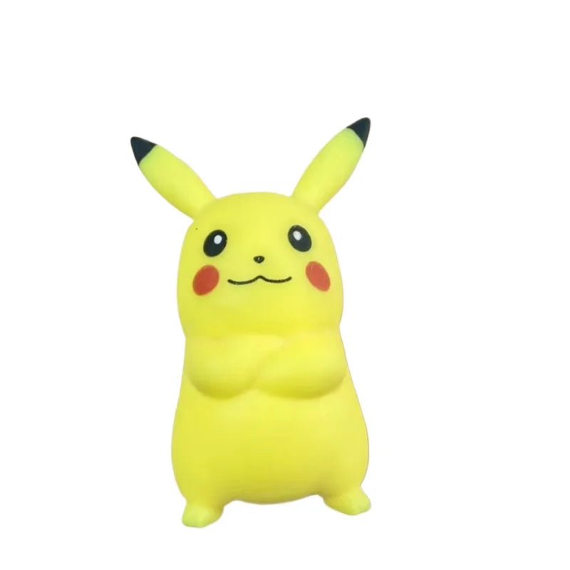 Squishy Friends for Instant Joy! Soft, Cute, and Perfect for Stress Relief — Squeeze Your Worries Away and Bring a Smile to You