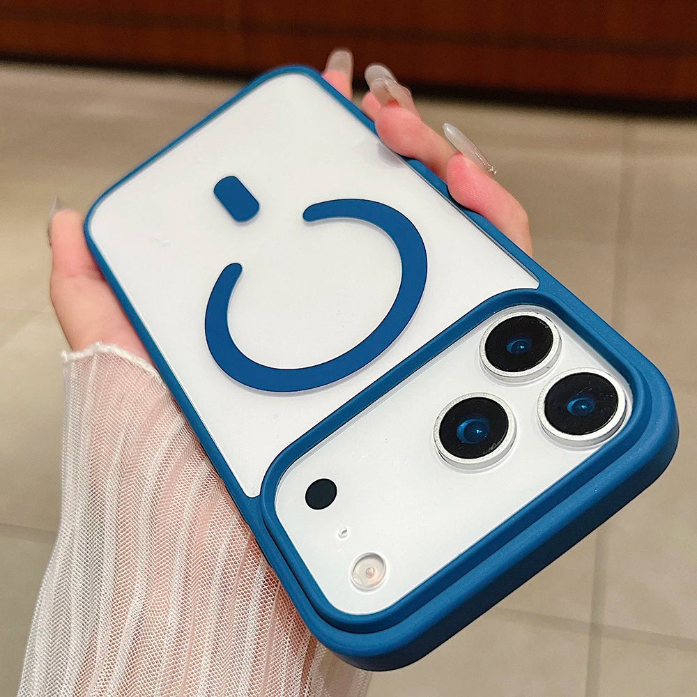 Candy Color Matte Silicone Phone Case for iPhone 17 Pro / Pro Max