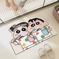 Quick-Dry Water Absorbent Bathroom Mat