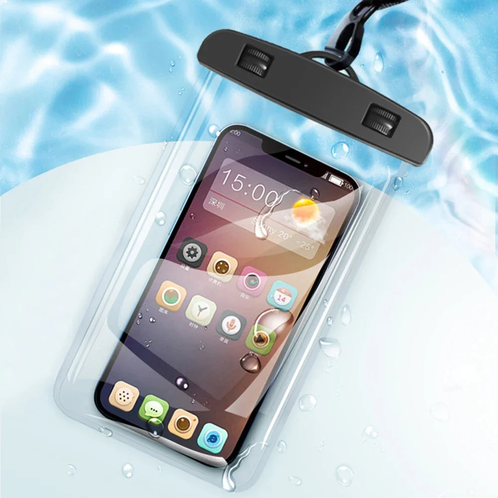 Universal Waterproof Phone Pouch