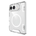 Transparent Magnetic Phone Case for iPhone – MagSafe Compatible