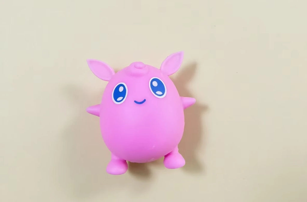 Squishy Friends for Instant Joy! Soft, Cute, and Perfect for Stress Relief — Squeeze Your Worries Away and Bring a Smile to You
