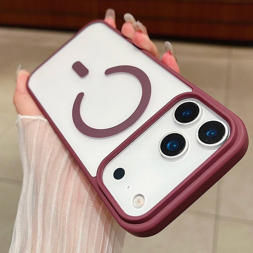 Candy Color Matte Silicone Phone Case for iPhone 17 Pro / Pro Max