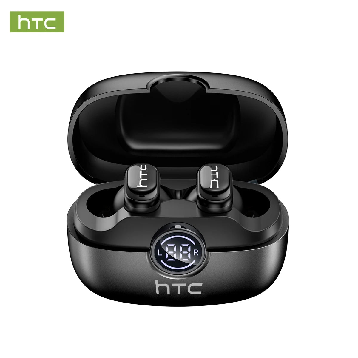 TWS Bluetooth 6.0 Earbuds with AI Translation