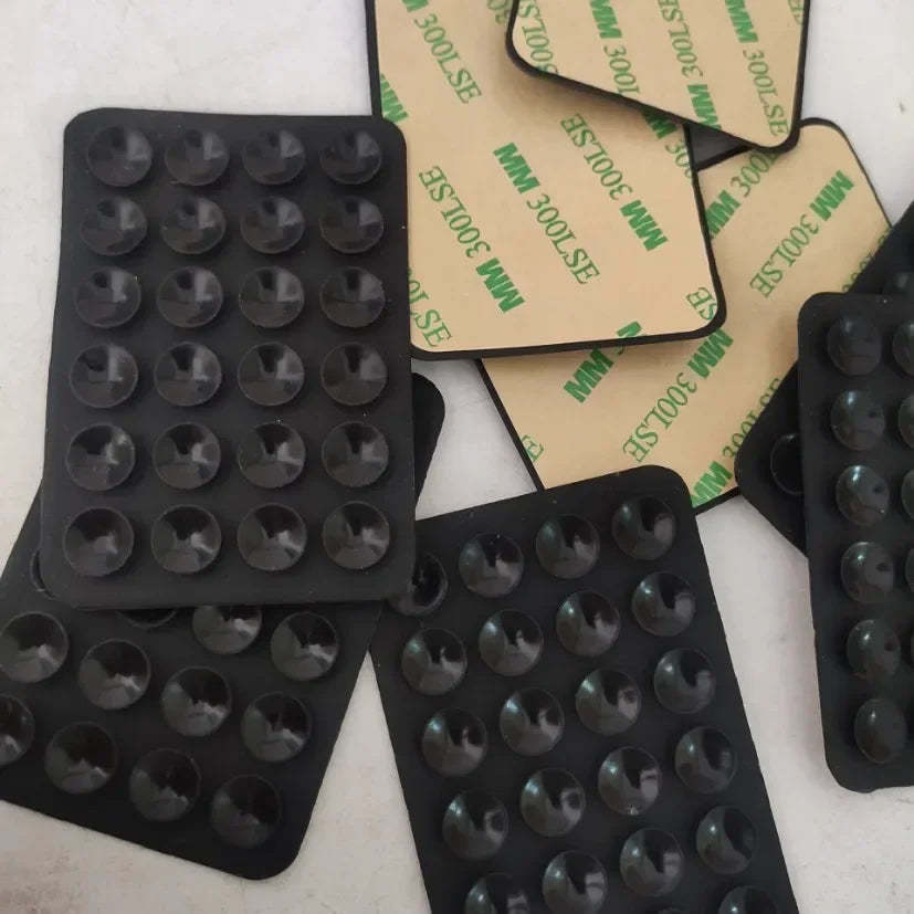 Silicone Suction Cup Phone Holder Mat