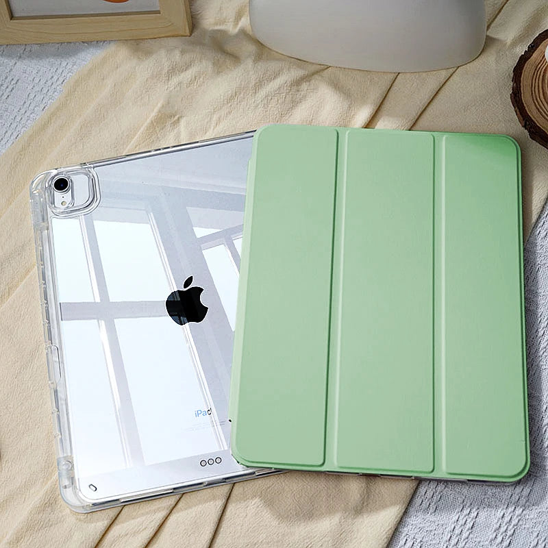 For 2025 iPad Air 11 Case iPad 10th Generation  11th A16  9th Mini6 7 13in iPad Pro11 4 5 10.9in 12.9 M2 M3 M4 M5 Holder Case