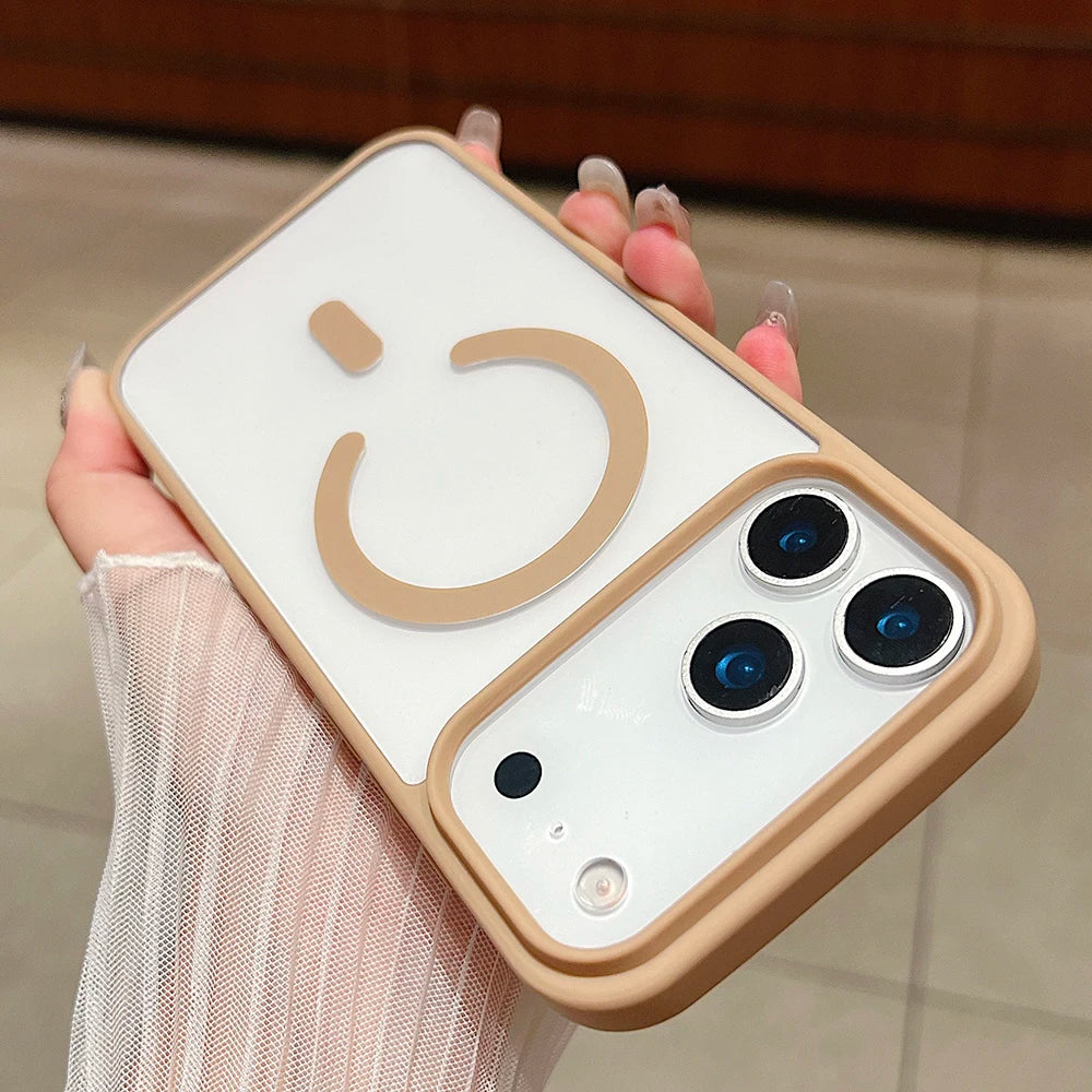 Candy Color Matte Silicone Phone Case for iPhone 17 Pro / Pro Max