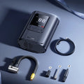 Baseus Wireless Portable Car Air Pump – Tire Inflator