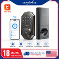 Smart Door Lock with Keypad and App Control
