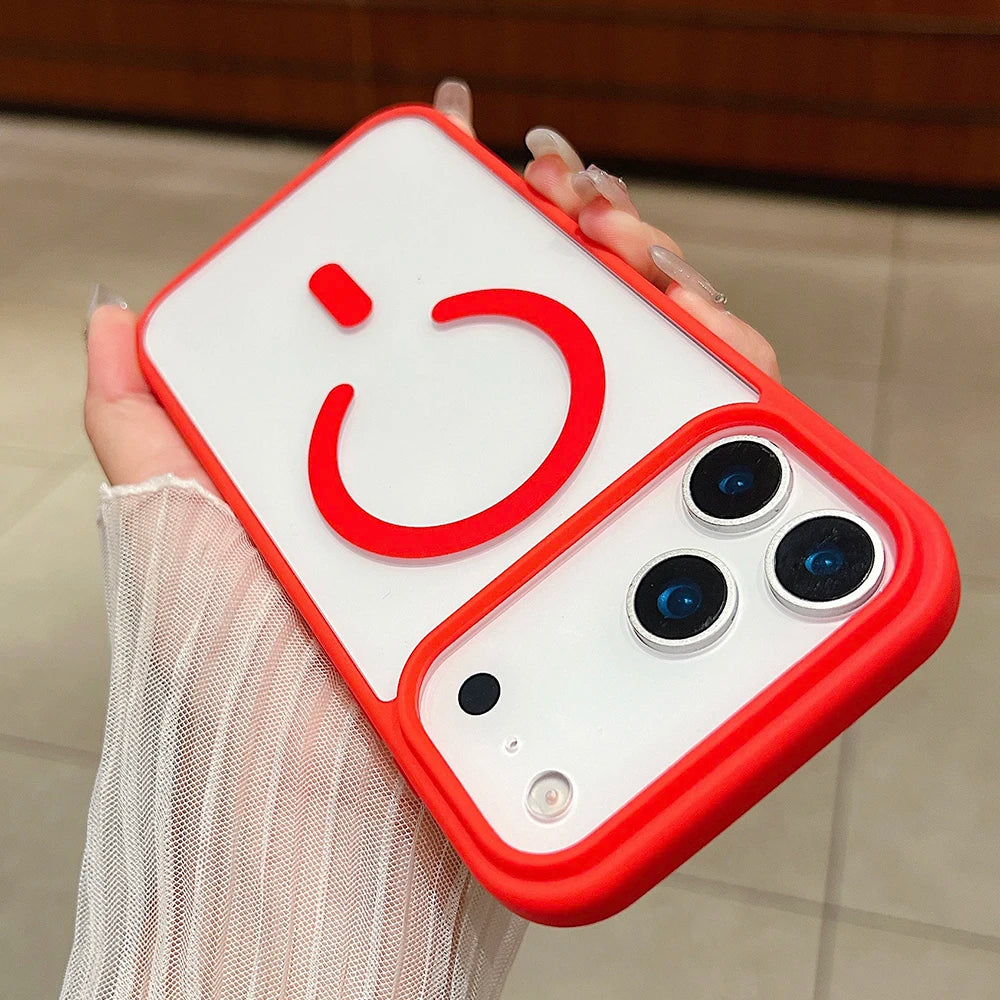 Candy Color Matte Silicone Phone Case for iPhone 17 Pro / Pro Max