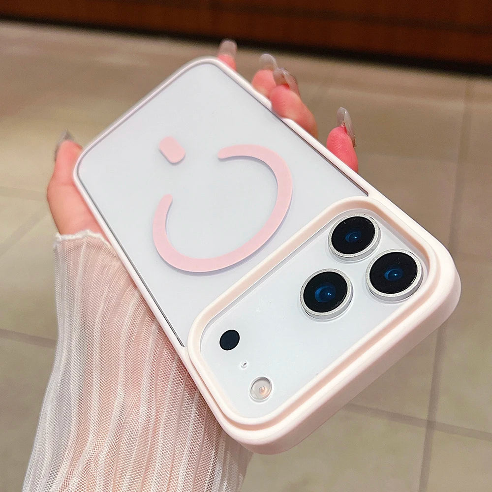 Candy Color Matte Silicone Phone Case for iPhone 17 Pro / Pro Max