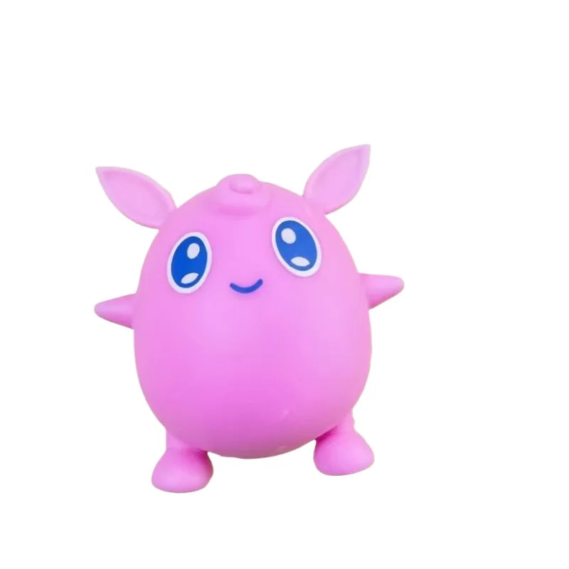 Squishy Friends for Instant Joy! Soft, Cute, and Perfect for Stress Relief — Squeeze Your Worries Away and Bring a Smile to You