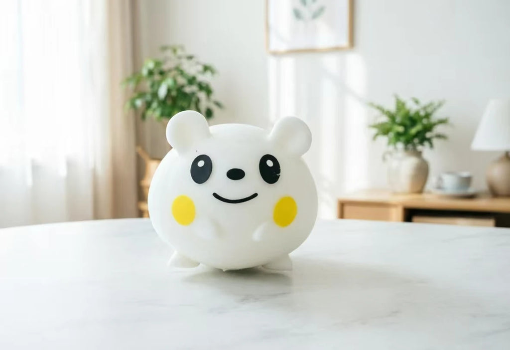 Squishy Friends for Instant Joy! Soft, Cute, and Perfect for Stress Relief — Squeeze Your Worries Away and Bring a Smile to You