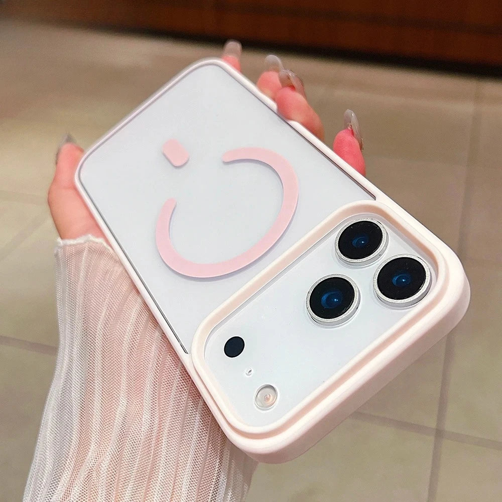Candy Color Matte Silicone Phone Case for iPhone 17 Pro / Pro Max