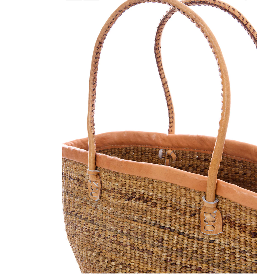 Woven Tote Bag