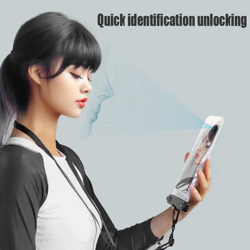 Universal Waterproof Phone Pouch