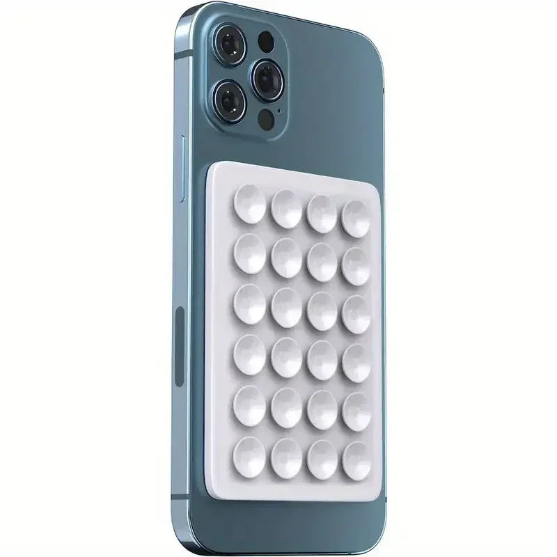 Silicone Suction Cup Phone Holder Mat