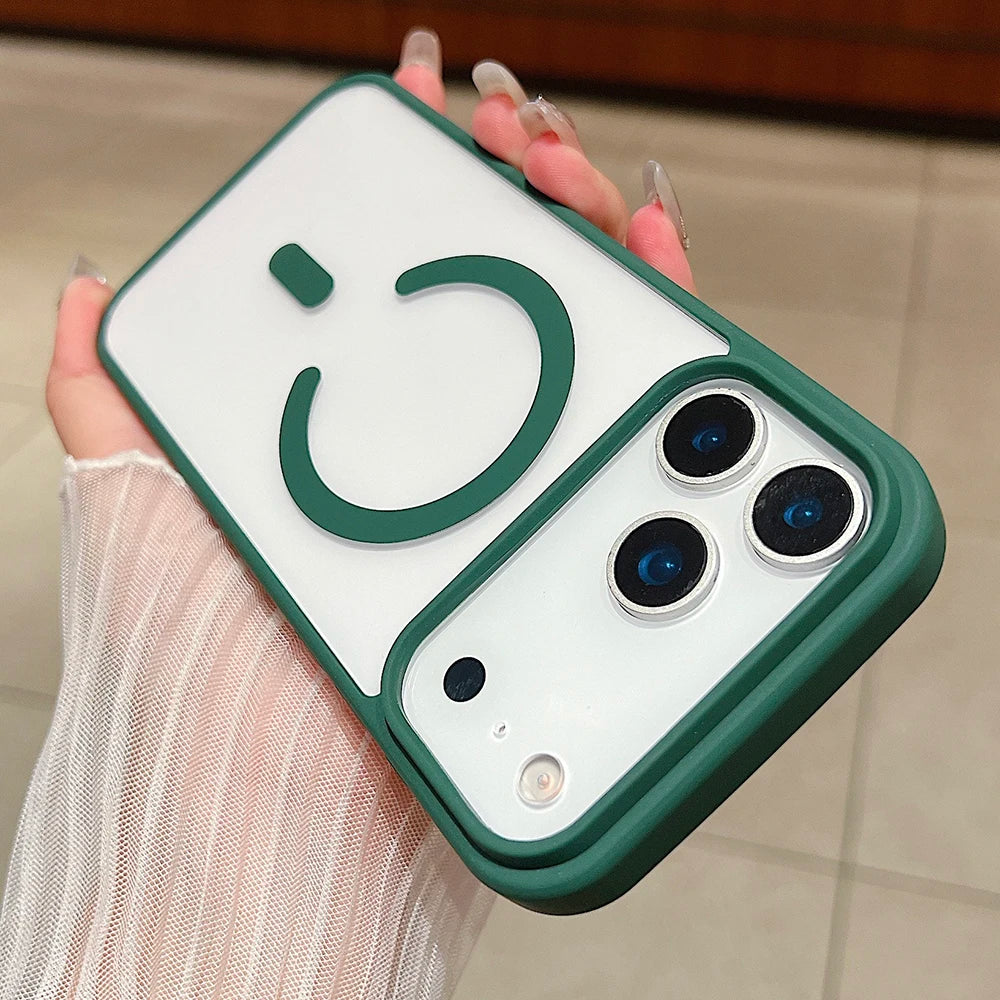 Candy Color Matte Silicone Phone Case for iPhone 17 Pro / Pro Max
