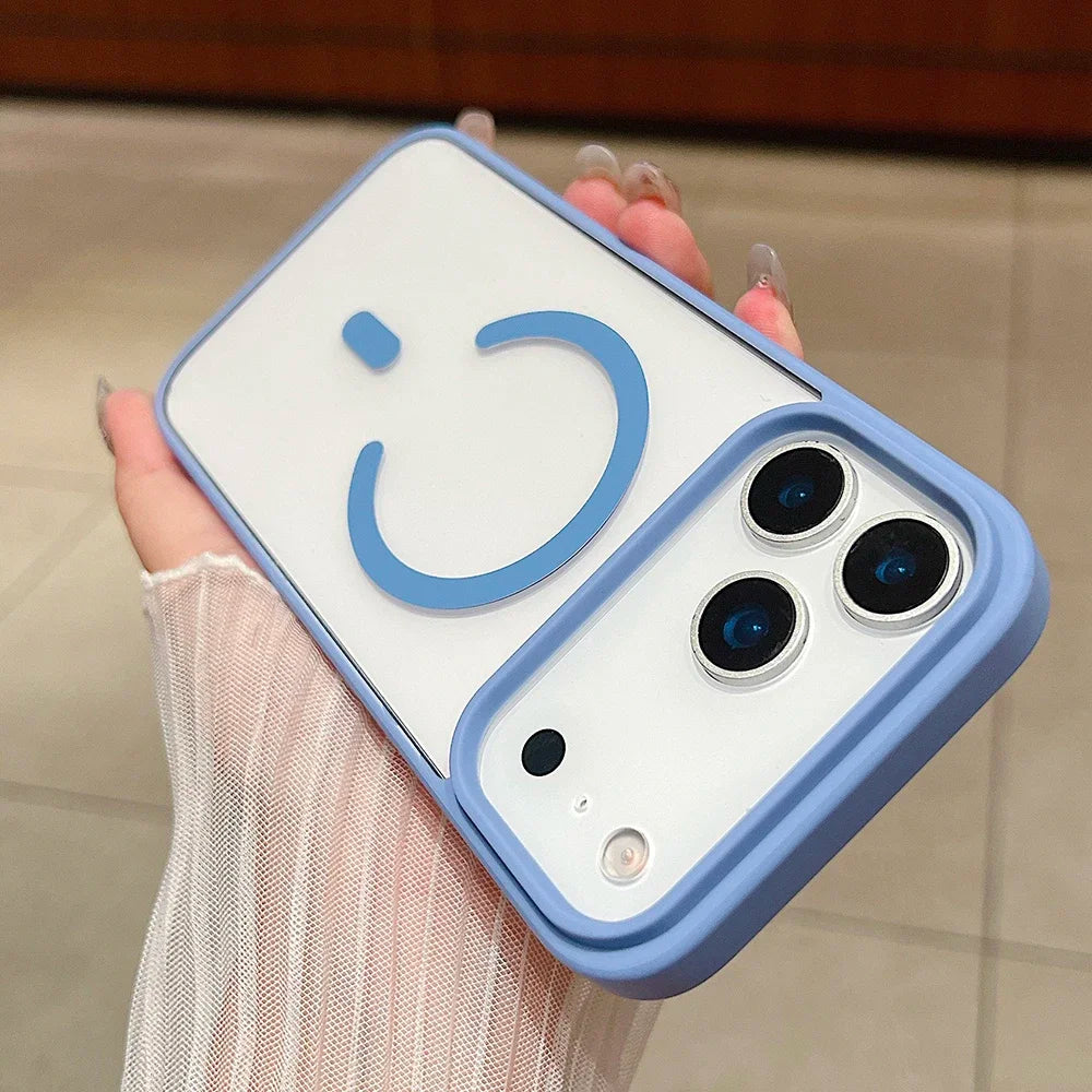 Candy Color Matte Silicone Phone Case for iPhone 17 Pro / Pro Max