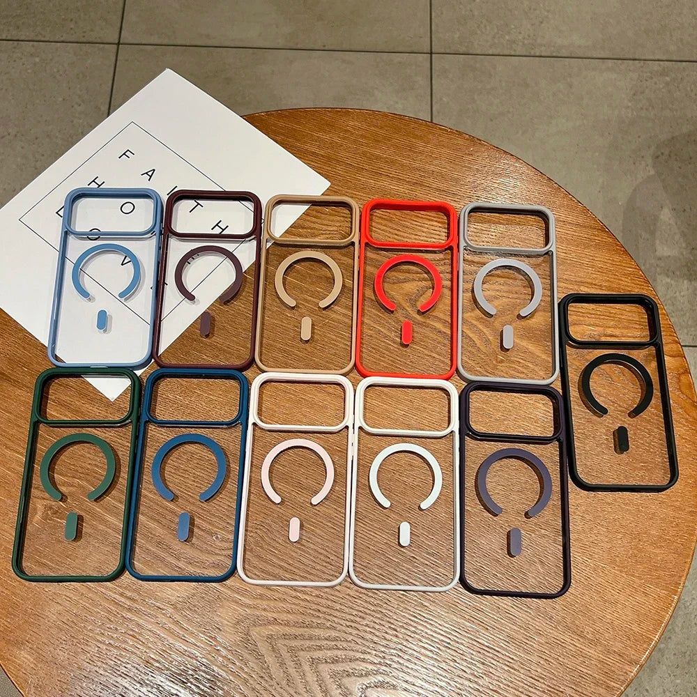 Candy Color Matte Silicone Phone Case for iPhone 17 Pro / Pro Max