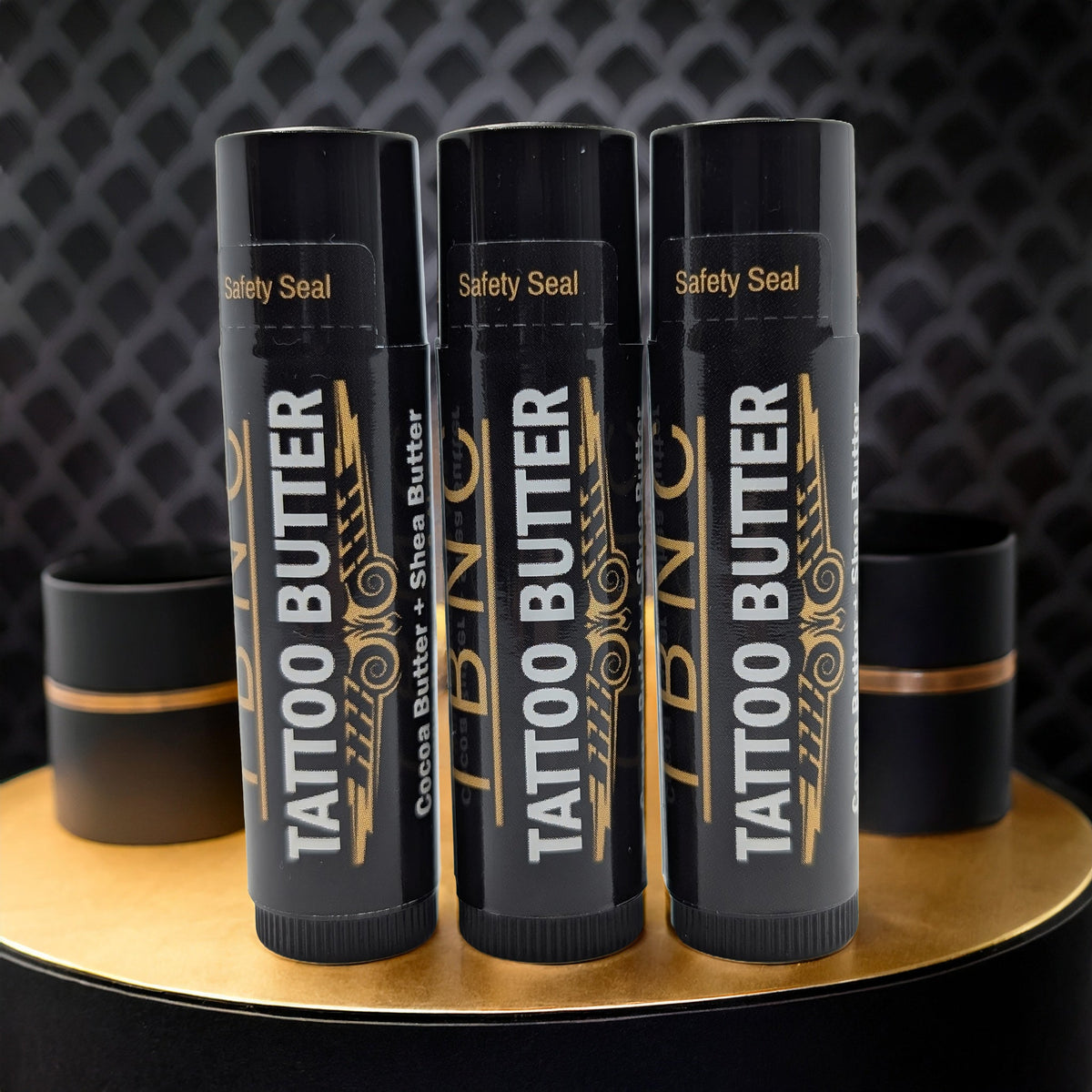 Tattoo Butter Travel Sticks (3pack)