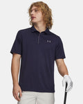 Under Armour Tech Polo - Midnight Navy / Graphite