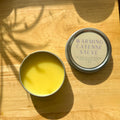 Warming Cayenne Salve