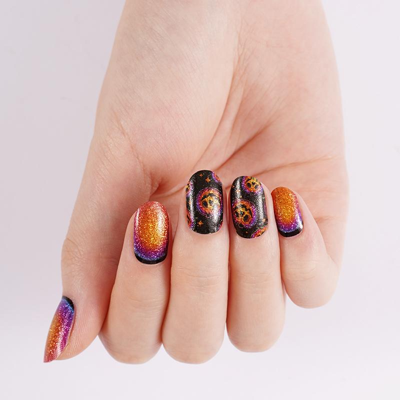 Pumpkin Glitter