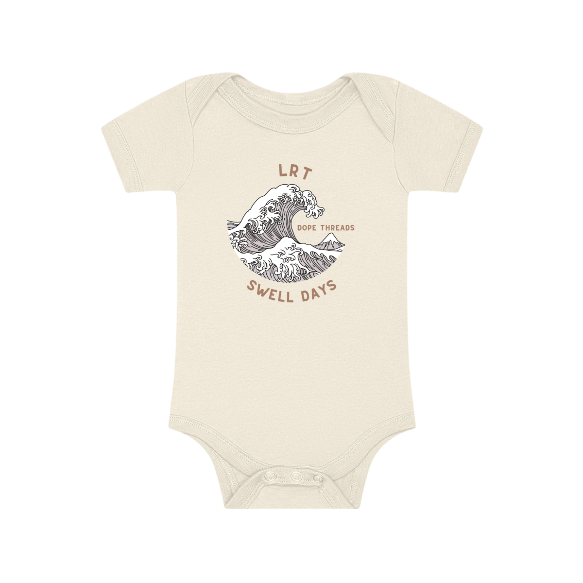 DOPE THREADS SWELL DAYS ONESIE