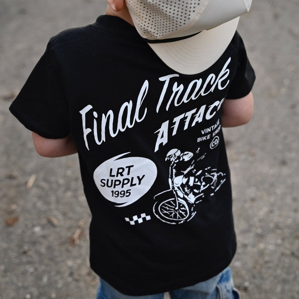 FINAL TRACK ATTACK TEE