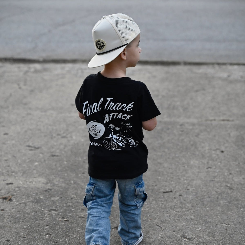 FINAL TRACK ATTACK TEE