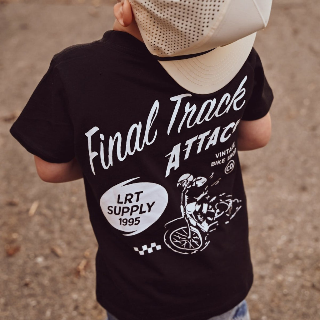 FINAL TRACK ATTACK TEE