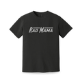 [LIMITED] RAD MAMA GRAPHIC TEE - BLACK