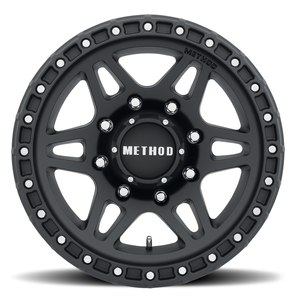 312 |  Matte Black